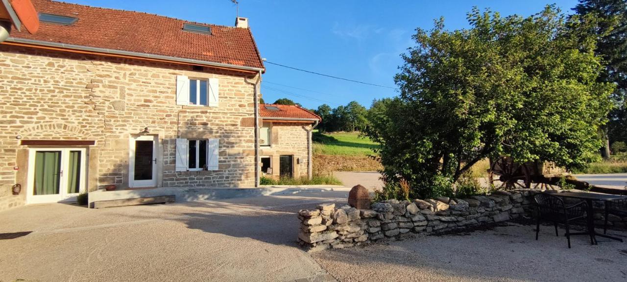 Villa Le Pas Du Loup Royere-de-Vassiviere Exterior foto